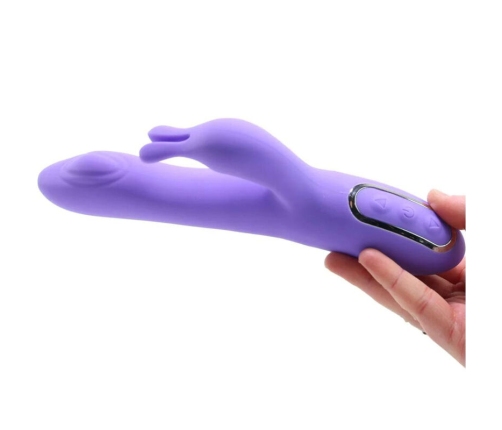 ARMONY - ISABELLA VIBRATOR & VIOLET RABBIT STIMULATOR
