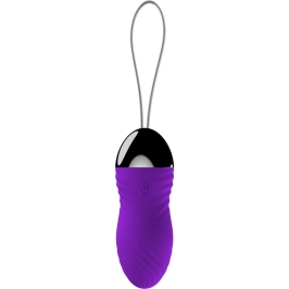 ARMONY - ANNI VIOLET REMOTE CONTROL VIBRATING EGG ARMONY - ANNI VIOLET REMOTE CONTROL VIBRATING EGG