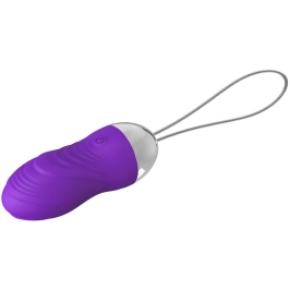 ARMONY - VIOLET REMOTE CONTROL VIBRATING EGG ARMONY - VIOLET REMOTE CONTROL VIBRATING EGG