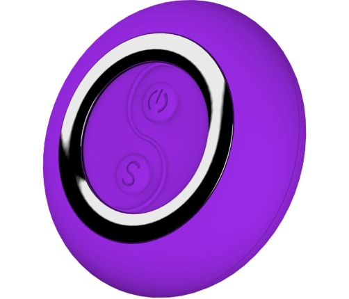 ARMONY - VIOLET REMOTE CONTROL VIBRATING EGG