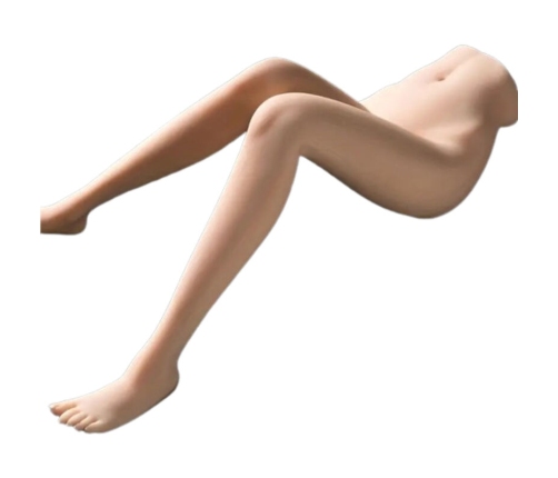 ARMONY - WOMENS SILICONE LEGS MODEL 1