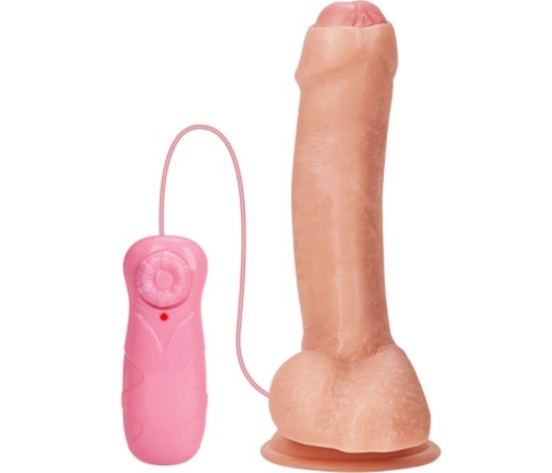 ARMONY - REALISTIC DILDO WITH FORESPUCE 21 CM