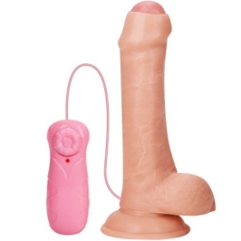ARMONY - REALISTIC DILDO WITH FORESPUCE 21 CM ARMONY - REALISTIC DILDO WITH FORESPUCE 21 CM