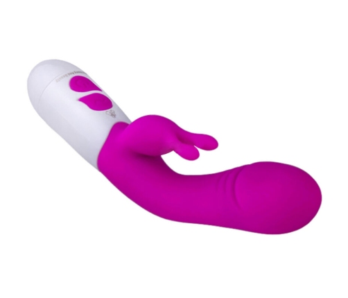 ARMONY - HAPPY VIBRATOR & VIOLET RABBIT STIMULATOR