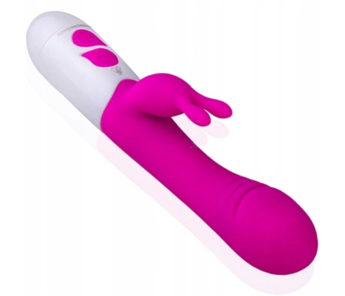 ARMONY - HAPPY VIBRATOR & VIOLET RABBIT STIMULATOR