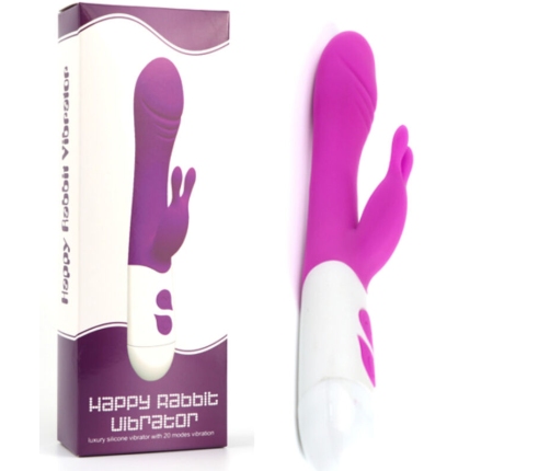 ARMONY - HAPPY VIBRATOR & VIOLET RABBIT STIMULATOR