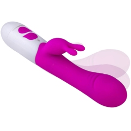 ARMONY - HAPPY VIBRATOR & VIOLET RABBIT STIMULATOR ARMONY - HAPPY VIBRATOR & VIOLET RABBIT STIMULATOR