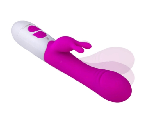 ARMONY - HAPPY VIBRATOR & VIOLET RABBIT STIMULATOR