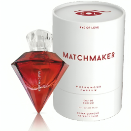 EYE OF LOVE - MATCHMAKER RED DIAMOND PERFUME FEROMONAS PARA AMBOS 30 ML EYE OF LOVE - MATCHMAKER RED DIAMOND PERFUME FEROMONAS PARA AMBOS 30 ML