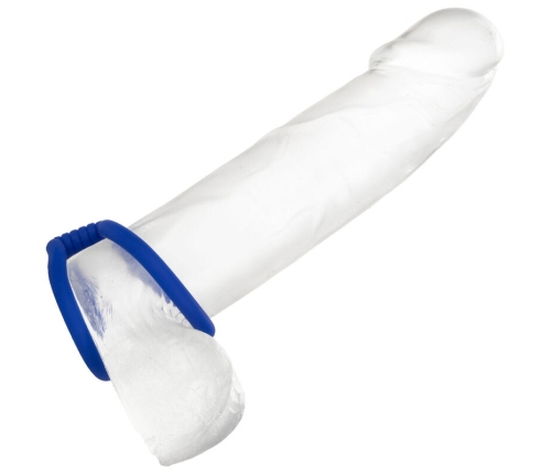 CALEXOTICS - ADMIRAL DUAL COCK CAGE BLUE