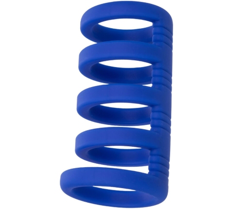 CALEXOTICS - ADMIRAL XTREME CAGE BLUE