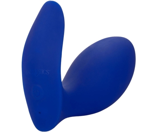 CALEXOTICS - ADMIRAL RIMMING PROSTATE STIMULATOR & VIBRATOR BLUE