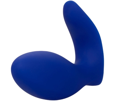 CALEXOTICS - ADMIRAL RIMMING PROSTATE STIMULATOR & VIBRATOR BLUE
