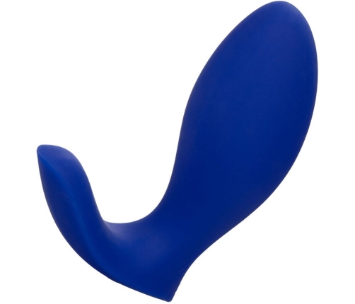 CALEXOTICS - ADMIRAL RIMMING PROSTATE STIMULATOR & VIBRATOR BLUE