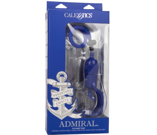 CALEXOTICS - ADMIRAL STA-HARD ERECTION PUMP