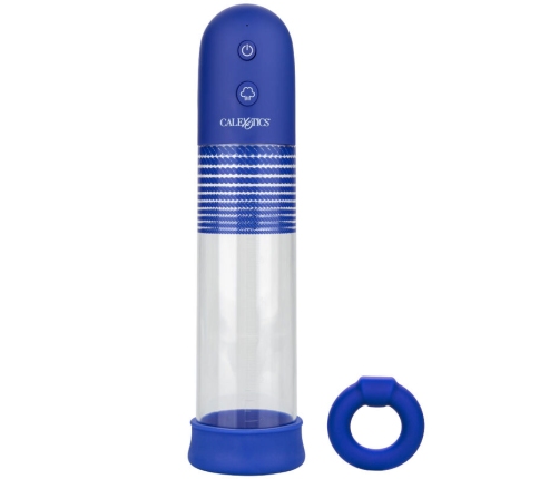 CALEXOTICS - ADMIRAL ERECTION PUMP KIT RECHARGEABLE