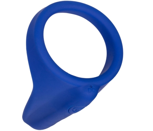 CALEXOTICS - ADMIRAL PERINEUM MASSAGER BLUE