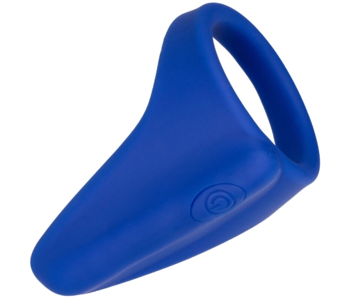 CALEXOTICS - ADMIRAL PERINEUM MASSAGER BLUE