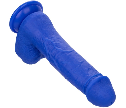 CALEXOTICS - ADMIRAL CAPTAIN REALISTIC DILDO VIBRATOR BLUE