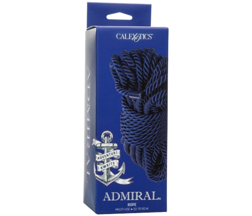 CALEXOTICS - ADMIRAL JAPANESE ROPE BLUE 10 M