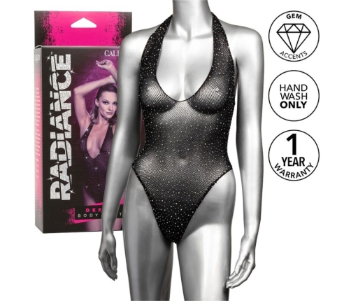 CALEXOTICS - RADIANCE SHOULDER SHRUG RHINE