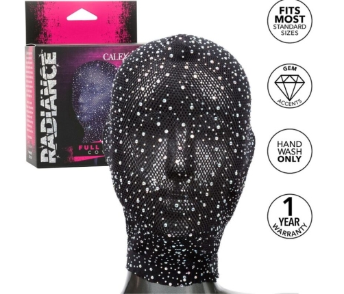 CALEXOTICS - RADIANCE FULL HOODE COVER RHINE