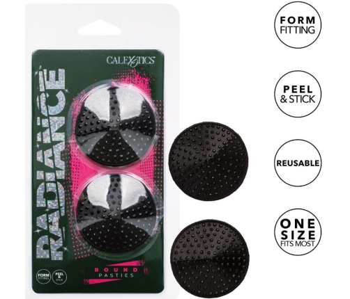 CALEXOTICS - RADIANCE PEZONERAS JOYA FORMA REDONDA