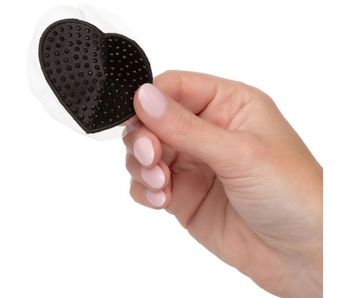 CALEXOTICS - RADIANCE PEZONERAS JOYA FORMA DE CORAZÓN