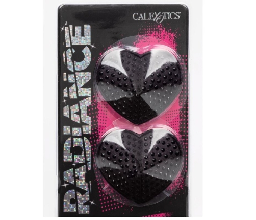CALEXOTICS - RADIANCE PEZONERAS JOYA FORMA DE CORAZÓN