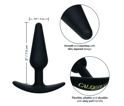 CALEXOTICS - BOUNDLESS SLIM PLUG