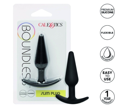 CALEXOTICS - BOUNDLESS SLIM PLUG