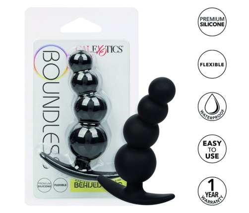 CALEXOTICS - BOUNDLESS BEADED PLUG