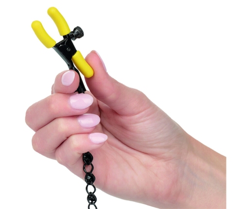 CALEXOTICS - BOUNDLESS PINZAS DE PEZONES