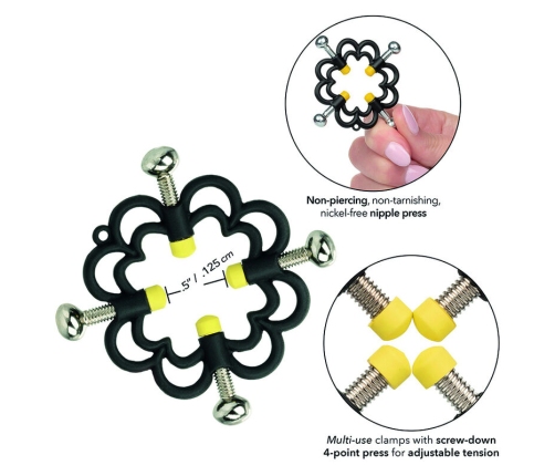 CALEXOTICS - BOUNDLESS NIPPLE GRIPS