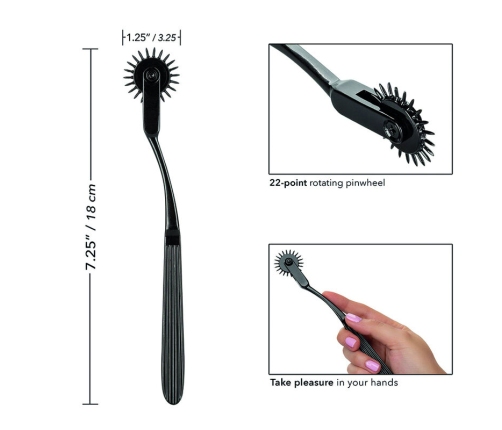 CALEXOTICS - BOUNDLESS PLEASURE WHEEL