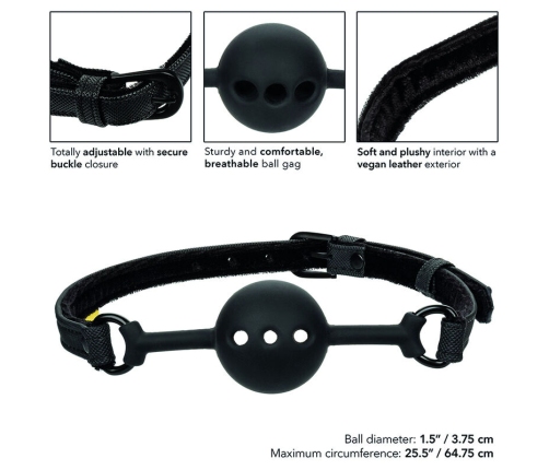 CALEXOTICS - BOUNDLESS BREATHABLE BALL GAG