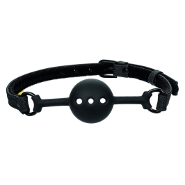 CALEXOTICS - BOUNDLESS BREATHABLE BALL GAG CALEXOTICS - BOUNDLESS BREATHABLE BALL GAG