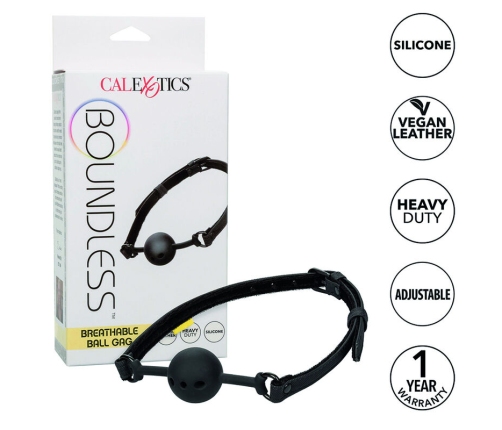 CALEXOTICS - BOUNDLESS BREATHABLE BALL GAG
