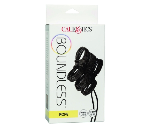 CALEXOTICS - BOUNDLESS ROPE 10M BLACK