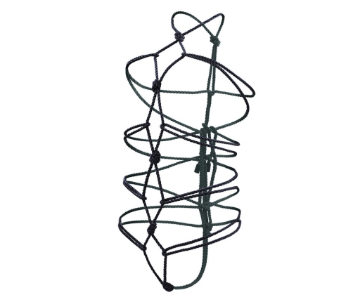 CALEXOTICS - BOUNDLESS ROPE 10M BLACK