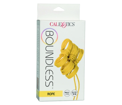 CALEXOTICS - BOUNDLESS ROPE 10M YELLOW