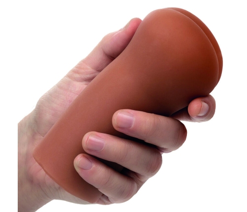 CALEXOTICS - BOUNDLESS ANUS BROWM