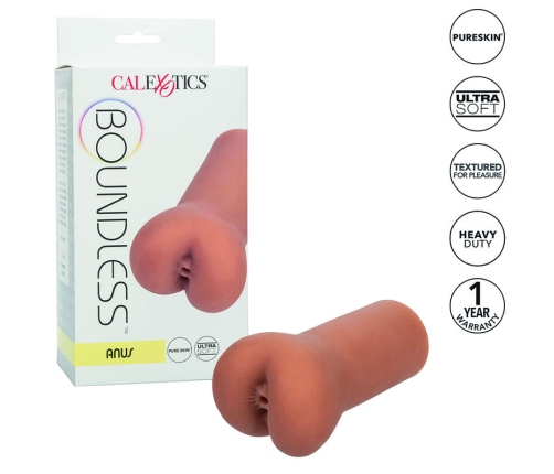 CALEXOTICS - BOUNDLESS ANUS BROWM