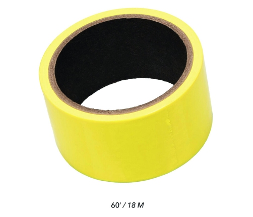 CALEXOTICS - BOUNDLESS CINTA DE ESCLAVITUD AMARILLO