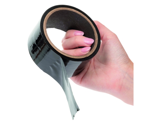 CALEXOTICS - BOUNDLESS CINTA DE ESCLAVITUD NEGRO