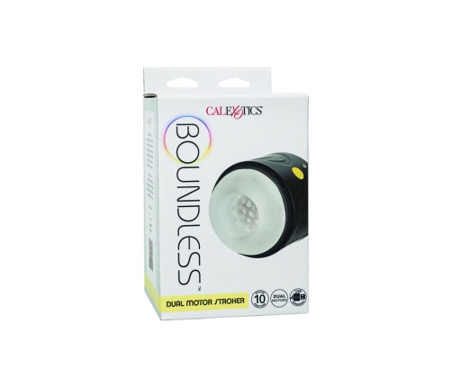 CALEXOTICS - BOUNDLESS DUAL MOTOR STROKER