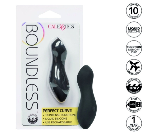 CALEXOTICS - BOUNDLESS MASAJEADOR CURVA PERFECTA