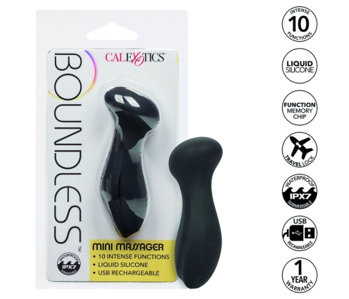 CALEXOTICS - BOUNDLESS MASAJEADOR MINI