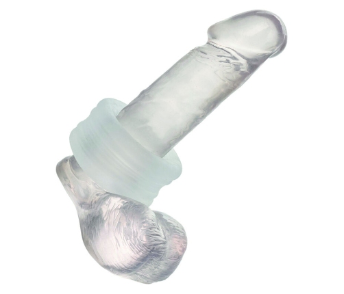 CALEXOTICS - BOUNDLESS BUMPER-STROKER RING