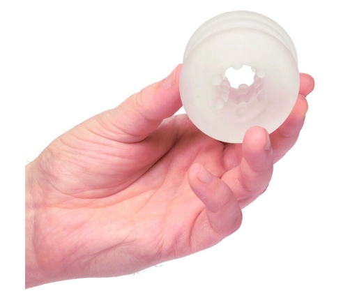 CALEXOTICS - BOUNDLESS BUMPER-STROKER RING